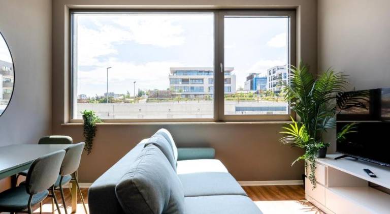 69 m² Ferienwohnung