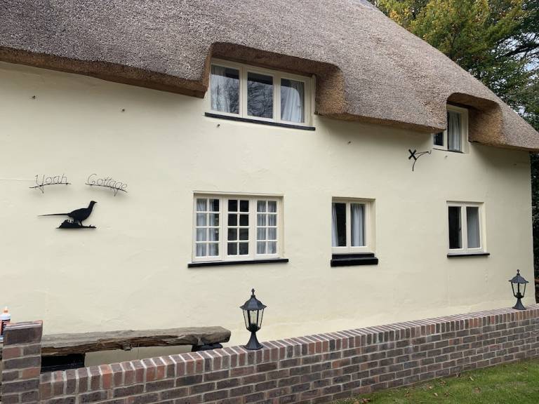 Cottage Warmwell