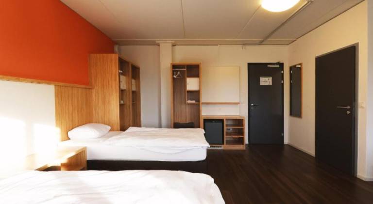 Sporthotel in der Sport Arena Siggenthal in Baden