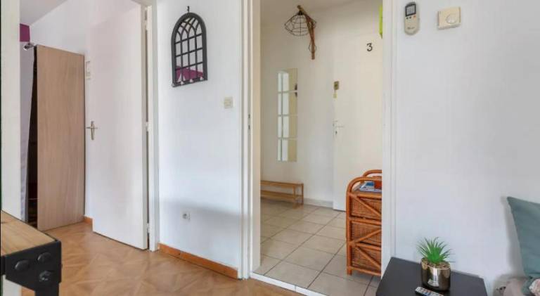 Apartment with 1 room for 4 persons — photo 4