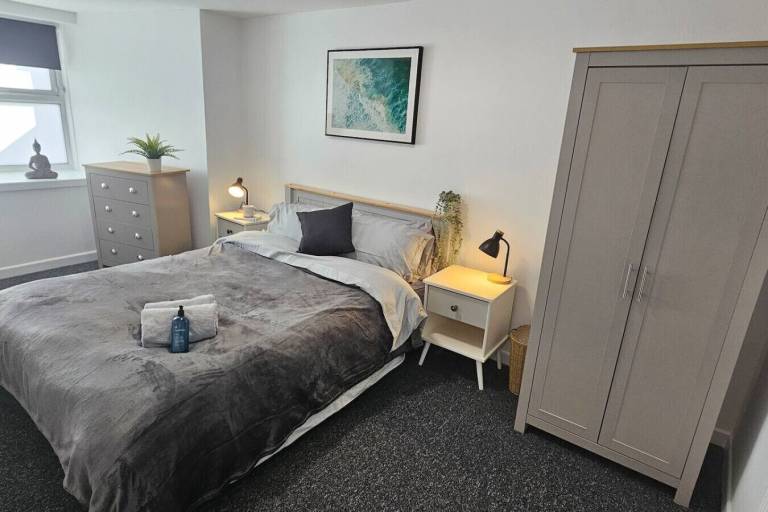 Ferienwohnung Plymouth