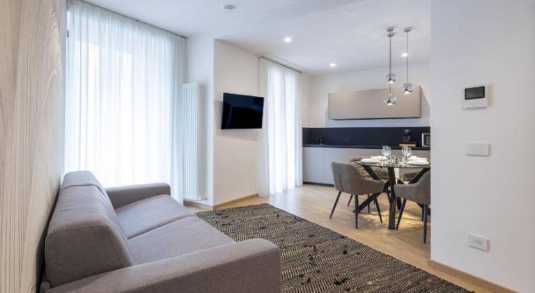 63 m² Ferienwohnung