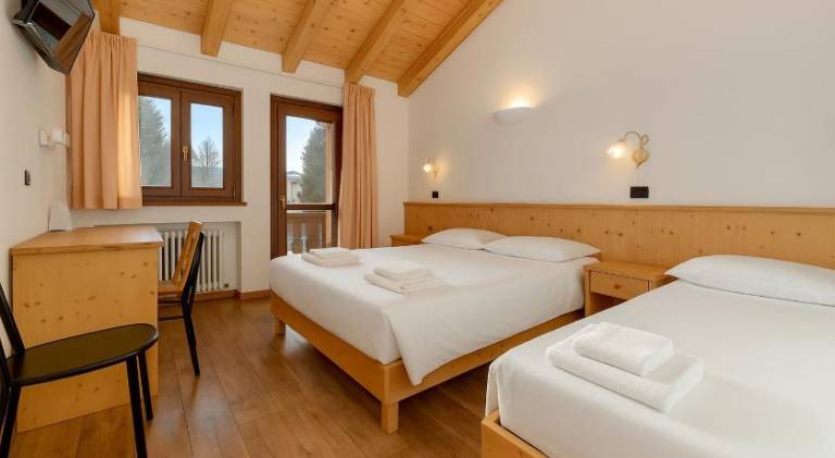 Hotel Bleis in Ponte di Legno