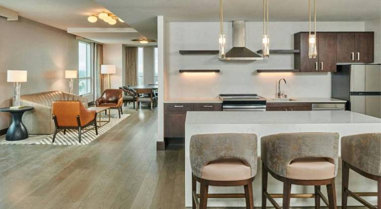 Residence Inn by Marriott Berkeley — photo 2