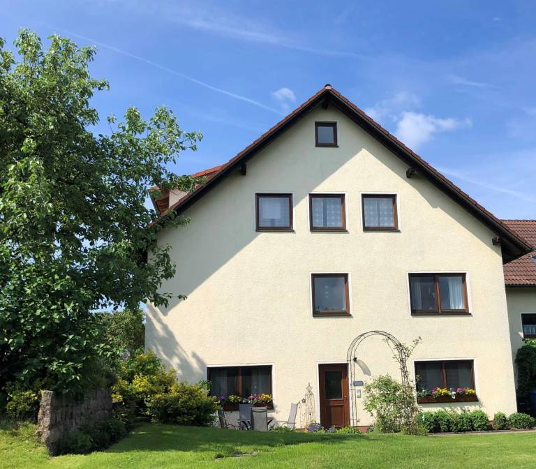 Ferienwohnung Aufseß