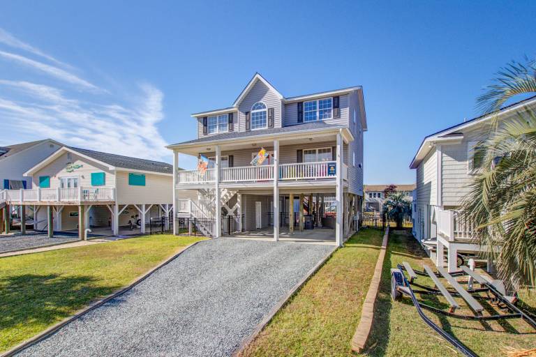 House Holden Beach