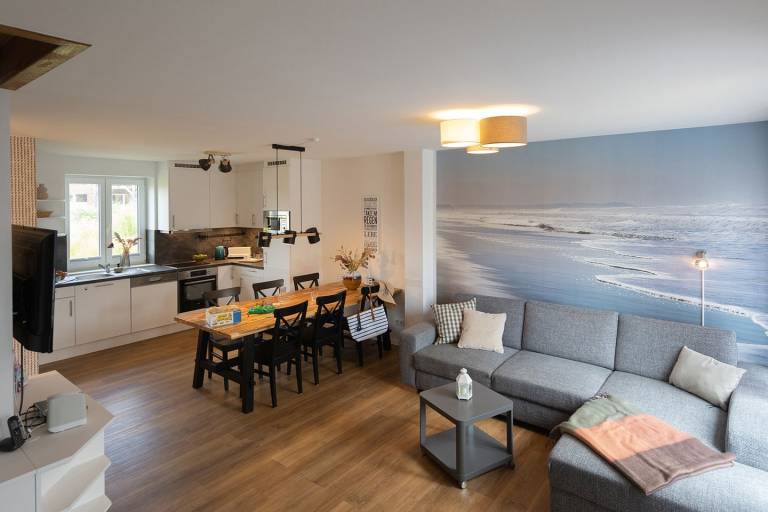 Ferienwohnung Wremen