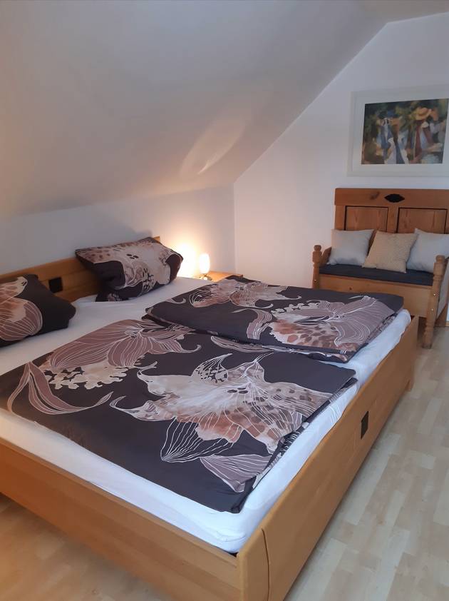 Ferienwohnung Geiselwind