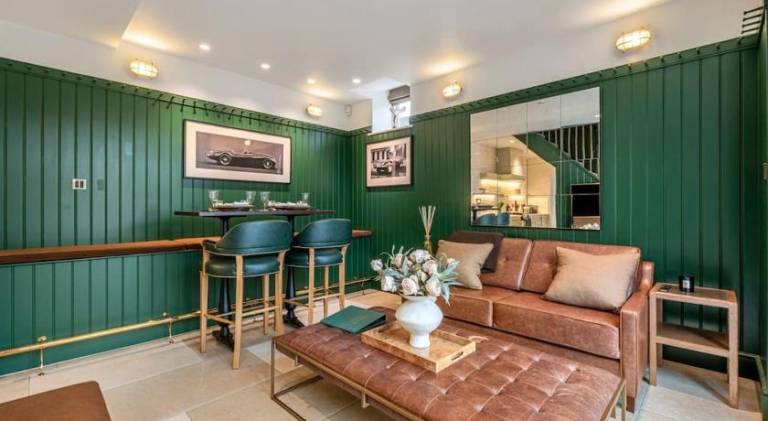 House with 2 rooms for 4 persons — photo 3
