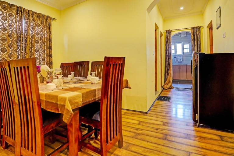 Hotel O Lit Homestay