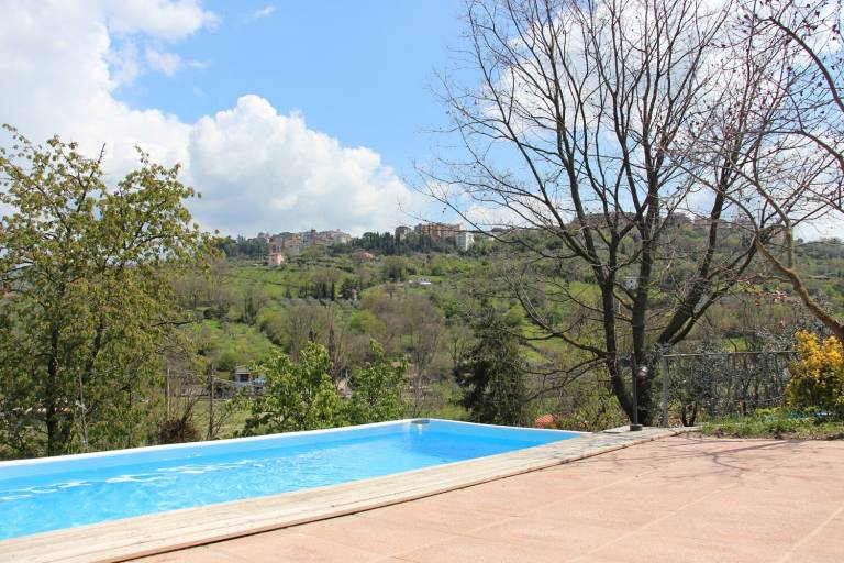 House Castel Madama