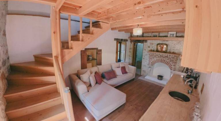 Holiday apartment with terrace — photo 2