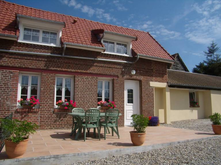 Maison de vacances Belleville-sur-Mer