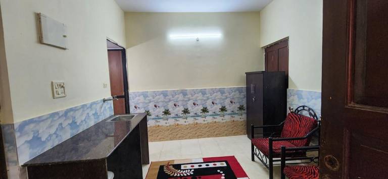 House with 1 room for 6 persons in Calangute