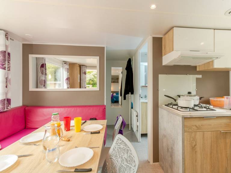 Mobil-home  Saint-Lô-d'Ourville