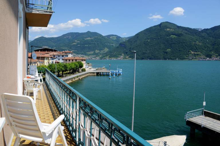 Ferienwohnung Iseosee