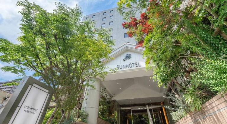 Sunhotel Fukuyama