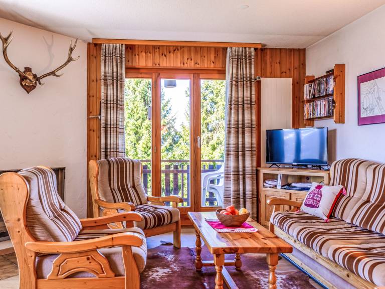 Ferienwohnung Les Mayens-de-Sion