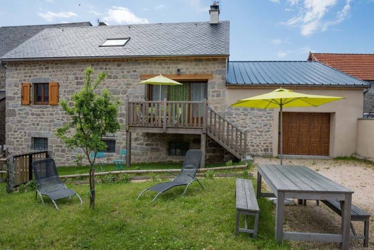 Maison de vacances  Saugues