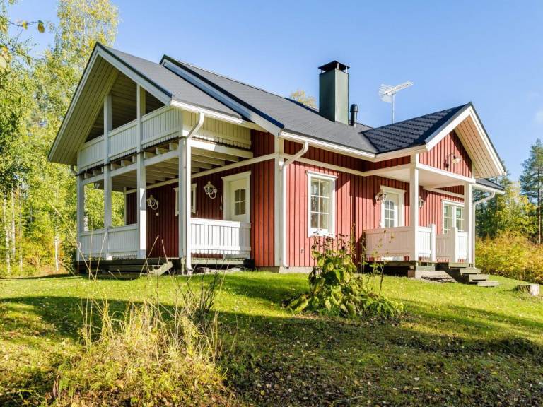 Talo  Lieksa