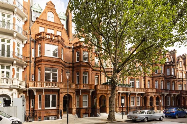 Aparthotel Belgravia