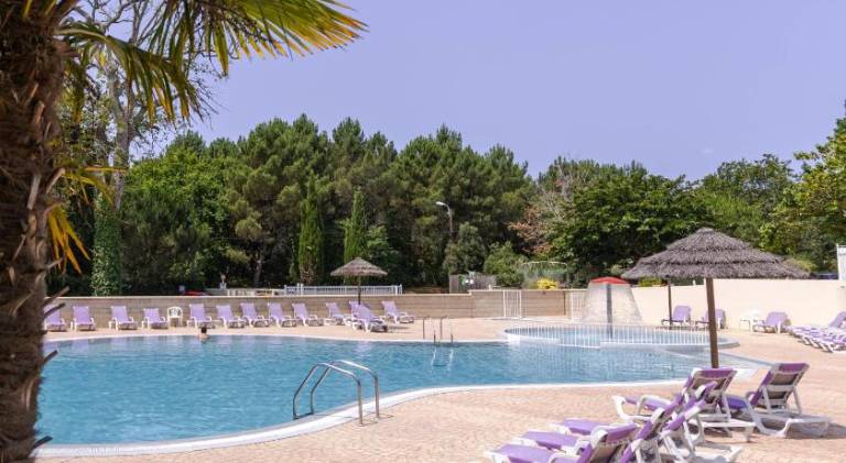 Village vacances La Palmyre