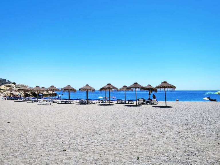 Ferienhaus Almuñécar