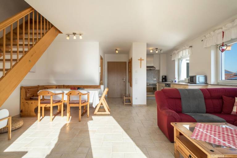 68 m² Ferienwohnung