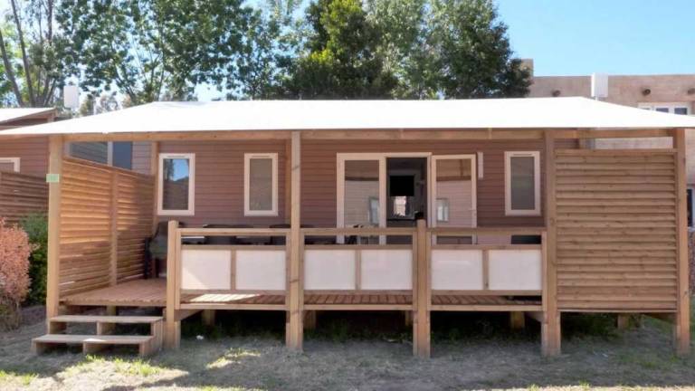 Camping Giens