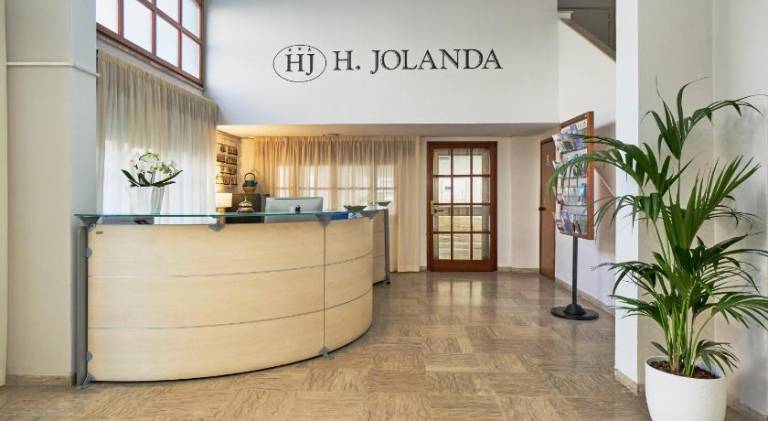 HOTEL JOLANDA in Cesena
