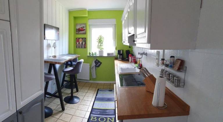Rental apartment with 2 rooms for 7 persons — photo 2