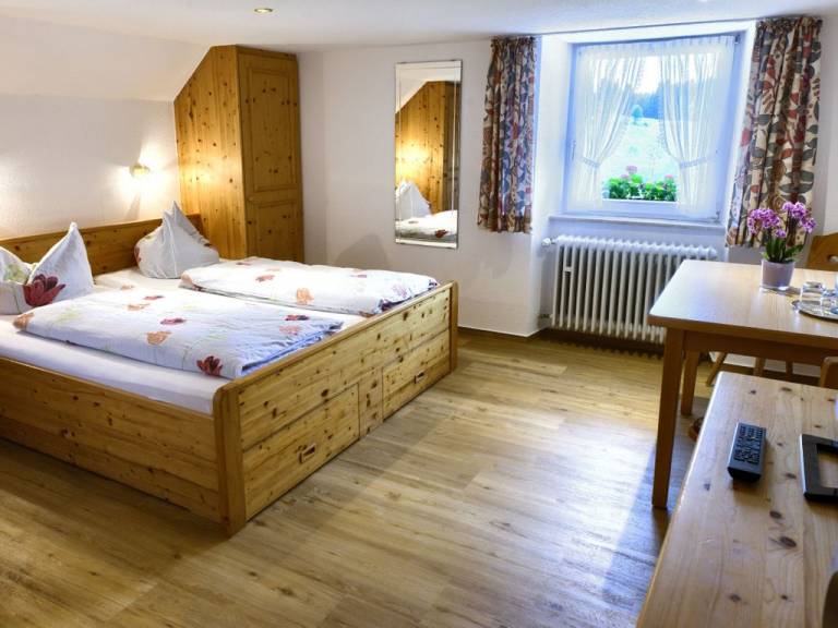 Privatzimmer in Grafenhausen für max. 2 Gäste