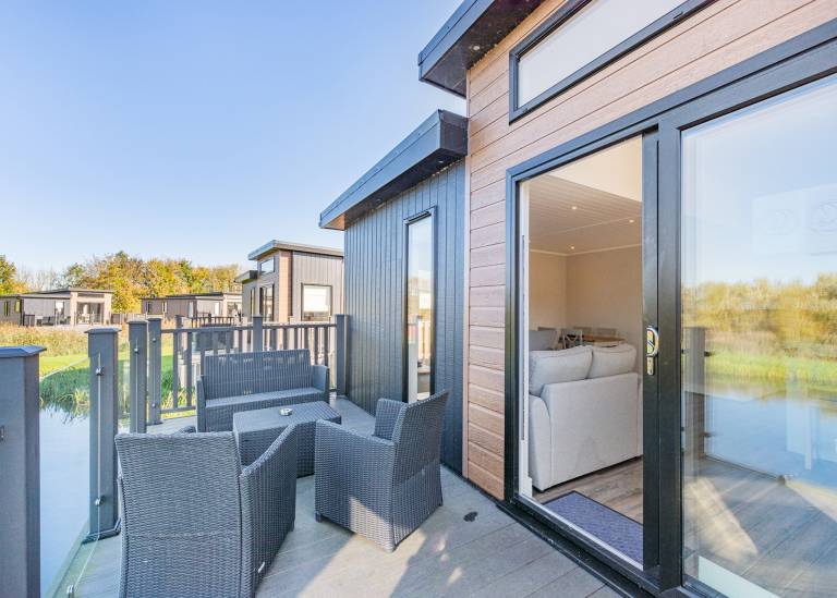 Chalet Blackpool