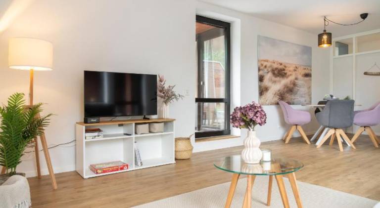 Apartment with 2 rooms for 4 persons — photo 4