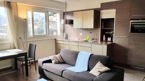 Apartment Carouge
