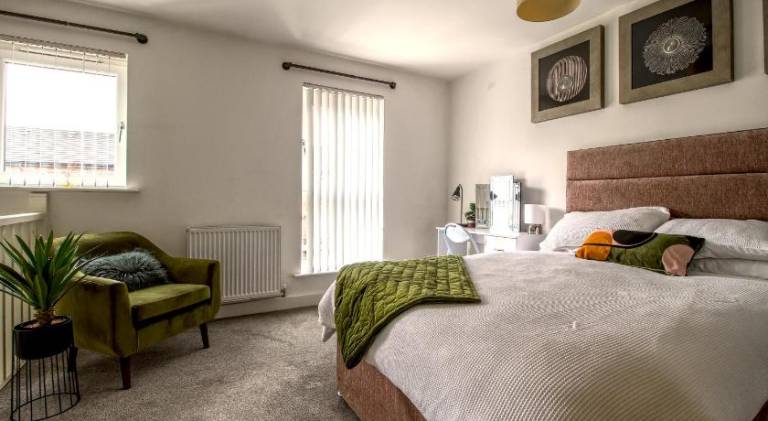 Pleasant apartment | Pets allowed — photo 4