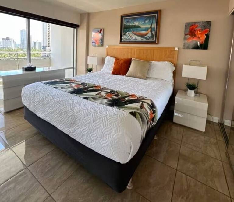 Ferienwohnung Waikīkī