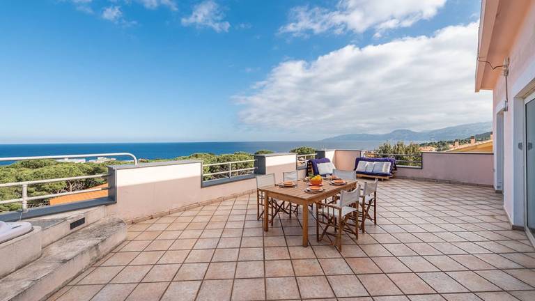 Ferienhaus  Cala Gonone