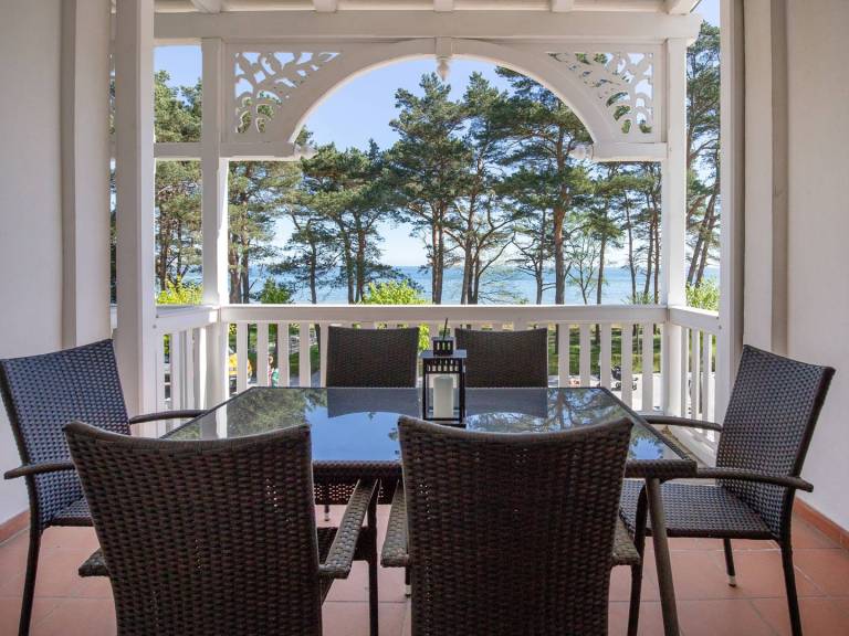 Ferienwohnung Binz
