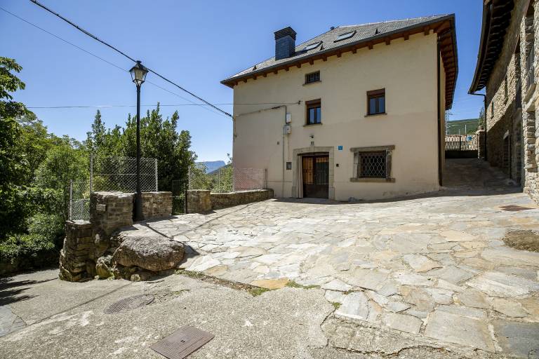 Apartamento Castiello de Jaca
