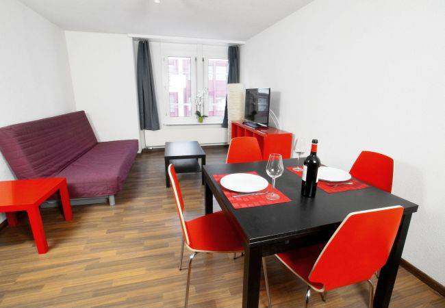 Ferienwohnung in Oerlikon, Zürich für max. 4 Gäste
