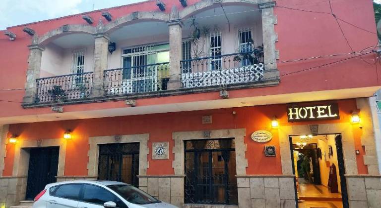 Hotel Casa La Gran Senora in Tequila