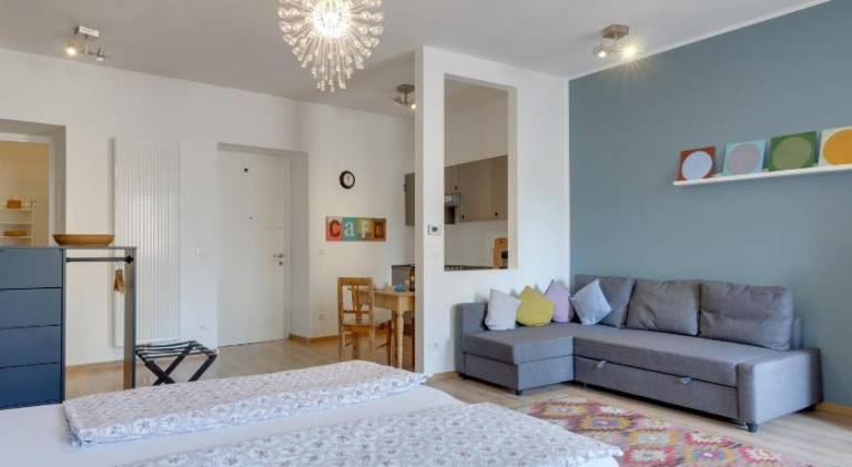 Apartmán Bolzano