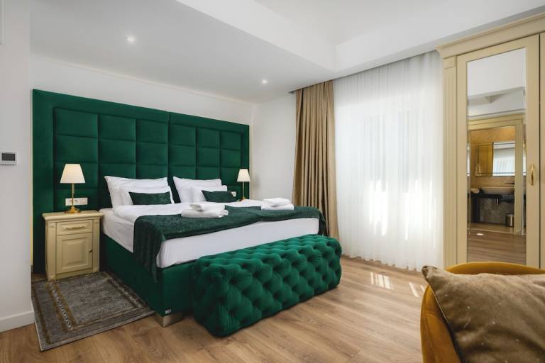 Bed and breakfast Poreč
