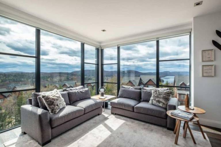 Condo  Mont-Tremblant