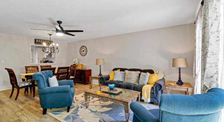 Villa with 2 rooms for 6 persons in Hilton Head Island, SC