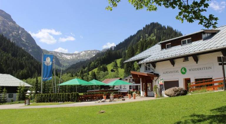 Alpenhotel Widderstein — photo 3
