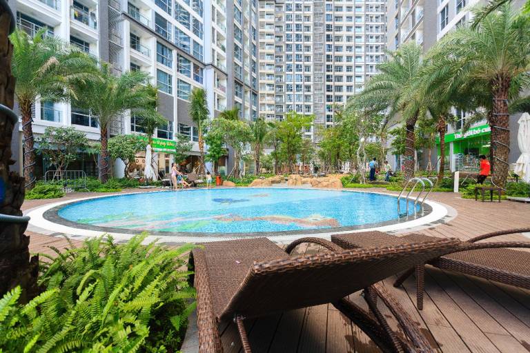 Landmark Plus Luxury - Vinhomes Central Park — photo 4