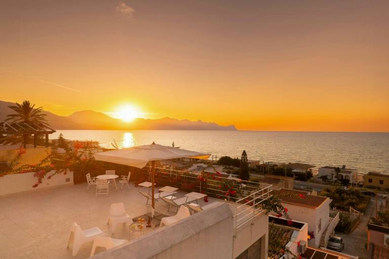 Ferienhaus in Alcamo, Alcamo Marina, Sizilien f&uuml;r max. 6 Personen