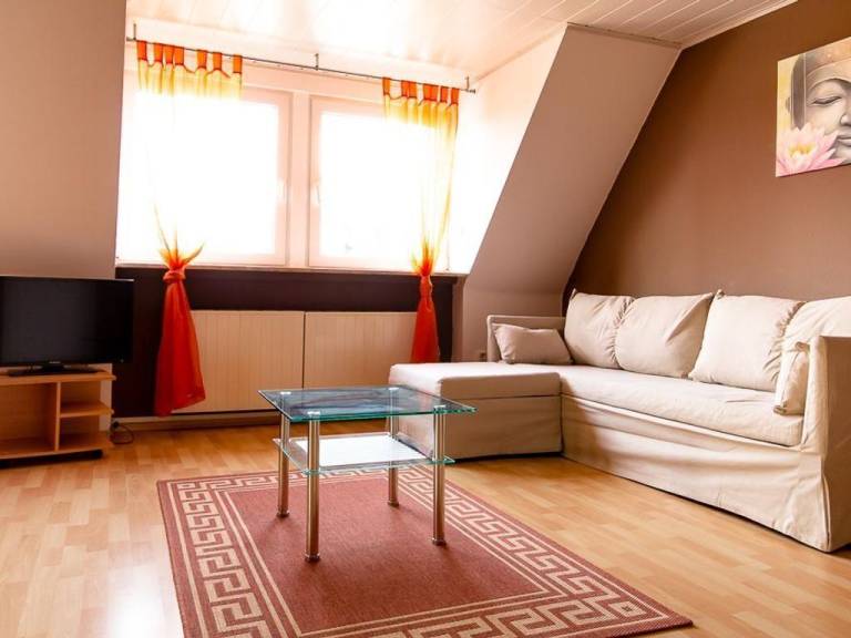 Ferienwohnung Bad Sulza